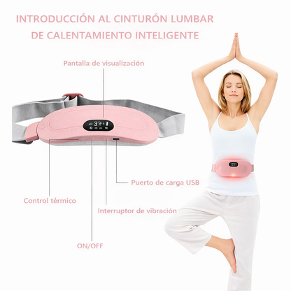 🌸🔥 CINTURÓN ANTICÓLICOS INTELIGENTE